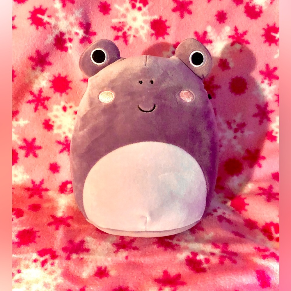 💜🐸 Philomena BNWT 🐸💜 🇺🇸